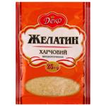 Желатин Деко харчовий 25г