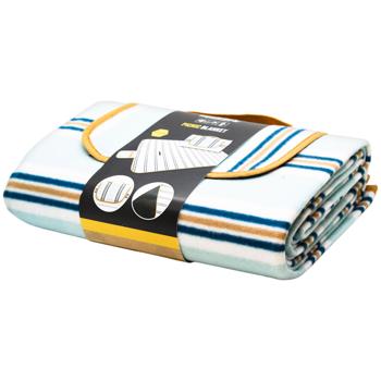 Плед Redcliffs для пікніку 130х150см - купити, ціни на Auchan - фото 3