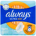 Прокладки гігієнічні Always Ultra Light 10шт