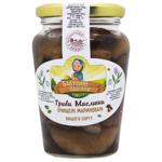 Babusyni Lakitky Peeled and Marinated Suillus 350g