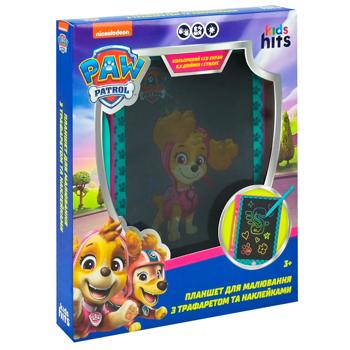 Планшет для рисования KidsHits Paw Patrol KH73/002L - купить, цены на - фото 3