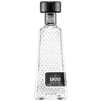 Jose Cuervo Reserva 1800 Cristalino Anejо Tequila 35% 0.7l