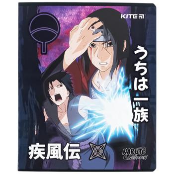 Тетрадь Kite Naruto в линию 24 листа - купить, цены на Auchan - фото 4