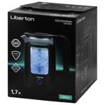 Електрочайник Liberton LEK-6831