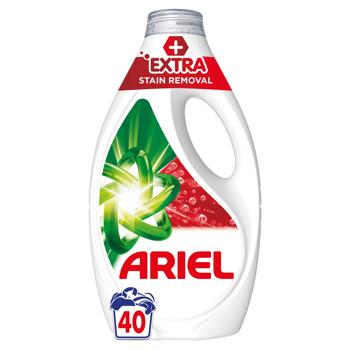 Ariel Plus Extra Stain Removal Laundry Gel 1.8l - buy, prices for NOVUS - photo 3
