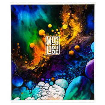 Shkoljaryk 96 Sheets Lined Excercise Book - buy, prices for COSMOS - photo 2