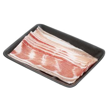 Portioned Bacon