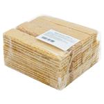 Вафлі ХЗПТ Молочні