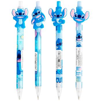 Карандаш механический Стич 0,5мм в ассортименте - купить, цены на ULTRAMARKET - фото 1