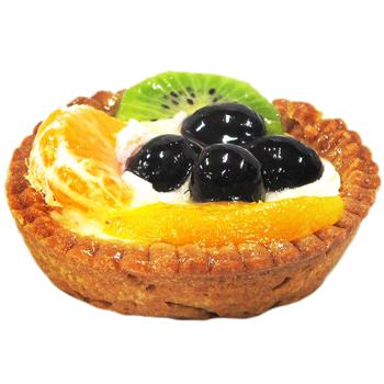 Auchan Fruits Tartlet - buy, prices for Auchan - photo 1