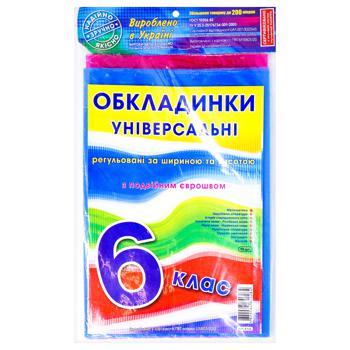 Обложки Полимер 6 класс