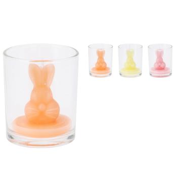 Свічка Koopman Великодня 7,3х6,2см - купити, ціни на КОСМОС - фото 1