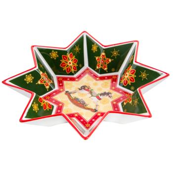 Салатник Lefard Christmas Collection 26см