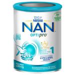 Nestle Nan Optipro 1 Baby Dry Milk Mix 400g