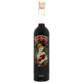 Pyana Vyshnya Liqueur 17.5% 0.7l - buy, prices for AlcoHub - photo 1