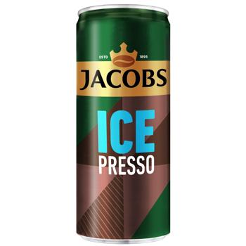 Jacobs Icepresso Milk Drink with Coffee 250ml - buy, prices for Vostorg - photo 3