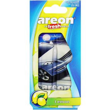 Areon Lemon Air Freshener 8.5ml - buy, prices for Auchan - photo 1