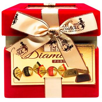 Vanoir Diamante Portagioie Chocolate Candy 380g - buy, prices for - photo 2