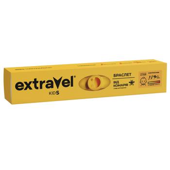 Браслет Extravel Kids от комаров 1,8г