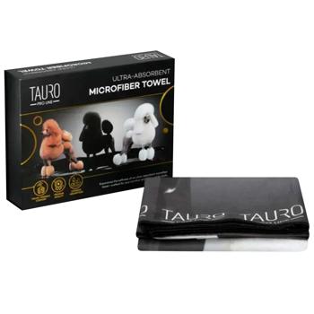 Рушник для собак Tauro Pro Line Пуделі 80х160см - купити, ціни на MasterZoo - фото 3