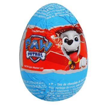 Zaini Chocolate Egg with Surprise 20g - buy, prices for COSMOS - photo 5