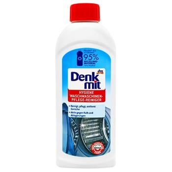 Средство чистящее Denkmit от накипи для стиральной машины 250мл - купить, цены на Таврия В - фото 1