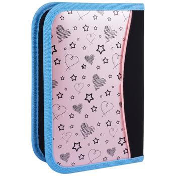 Yes Cute Unicorn Hard Single Pencil Case with Two Flaps - buy, prices for METRO - photo 2