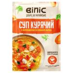 Soup Vilis chicken 18g