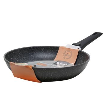 Krauff Frying Pan with Removable Handle 24cm - buy, prices for Ideal - photo 1