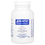 Pure Encapsulations Alpha-Lipoic Acid 600mg 120 capsules