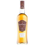 Віскі The Glen Grant 12 Year Old 43% односолодовий шотландський 0,7л