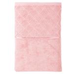 Towel Biltex pink terry 70х140cm Ukraine