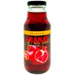 Сік Korkus Vittica Гранат 330мл