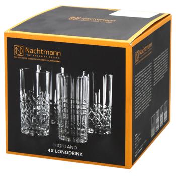 Nachtmann Glasses Set 4pcs*0.375l - buy, prices for AlcoHub - photo 3