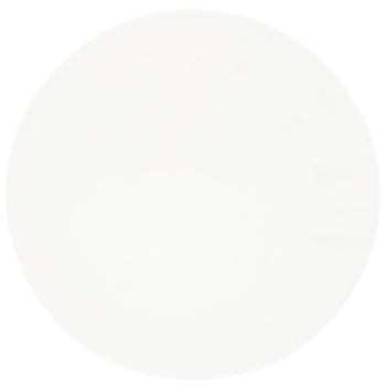 Porland Ocean White Dinner Plate 27cm - buy, prices for ULTRAMARKET - photo 1