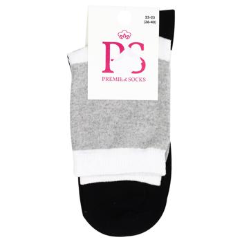 Носки женские Premier Socks 36-40р