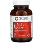 Protocol for Life Balance E.N.T. Biotic Probiotic 1 Billion CFU 60 lozenges