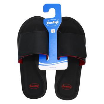 Fashy Men Flip-Flops 41-46s 7542 - buy, prices for MegaMarket - photo 1