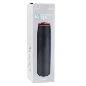 Line Art Fiji Black Thermos 500ml - buy, prices for MegaMarket - photo 5