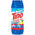 Порошок для чищення Tino Лимон 500г