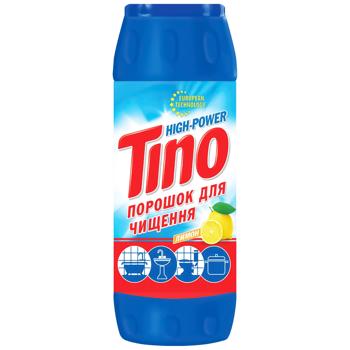 Порошок для чищення Tino Лимон 500г