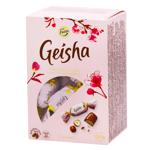 Конфеты Fazer Geisha с тертым орехом 150г