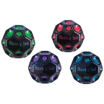 Graviti Ball Glowing Bouncy Ball 6cm