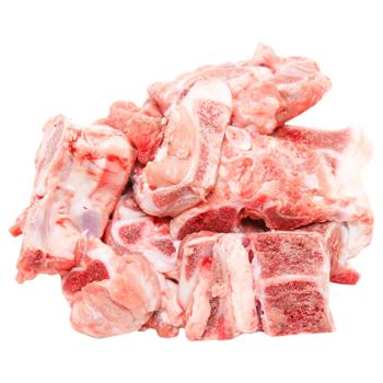 Chilled Veal Bones