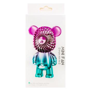 Вентилятор Maya Toys Мишка - купить, цены на За Раз - фото 2