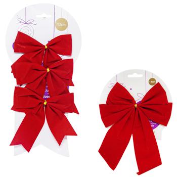 Bow on Wall Red in assortment - buy, prices for - photo 1