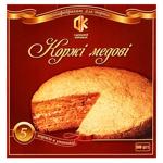 Коржі Медовик для торта 500г