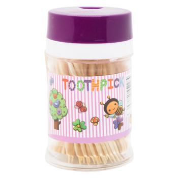 Zed Toothpicks 150pcs - buy, prices for EKO Market - photo 1