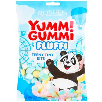 Маршмеллоу Roshen Yummi Gummi Fluffi Teeny Tiny Bits 65г - купить, цены на Grono - фото 2