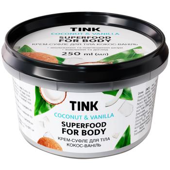 Cream Tink for body 250g Ukraine - buy, prices for Auchan - photo 1